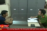 Kẻ giết người, cướp tài sản đang định trốn qua biên giới thì bị bắt Kẻ giết người, cướp tài sản đang định trốn qua biên giới thì bị bắt